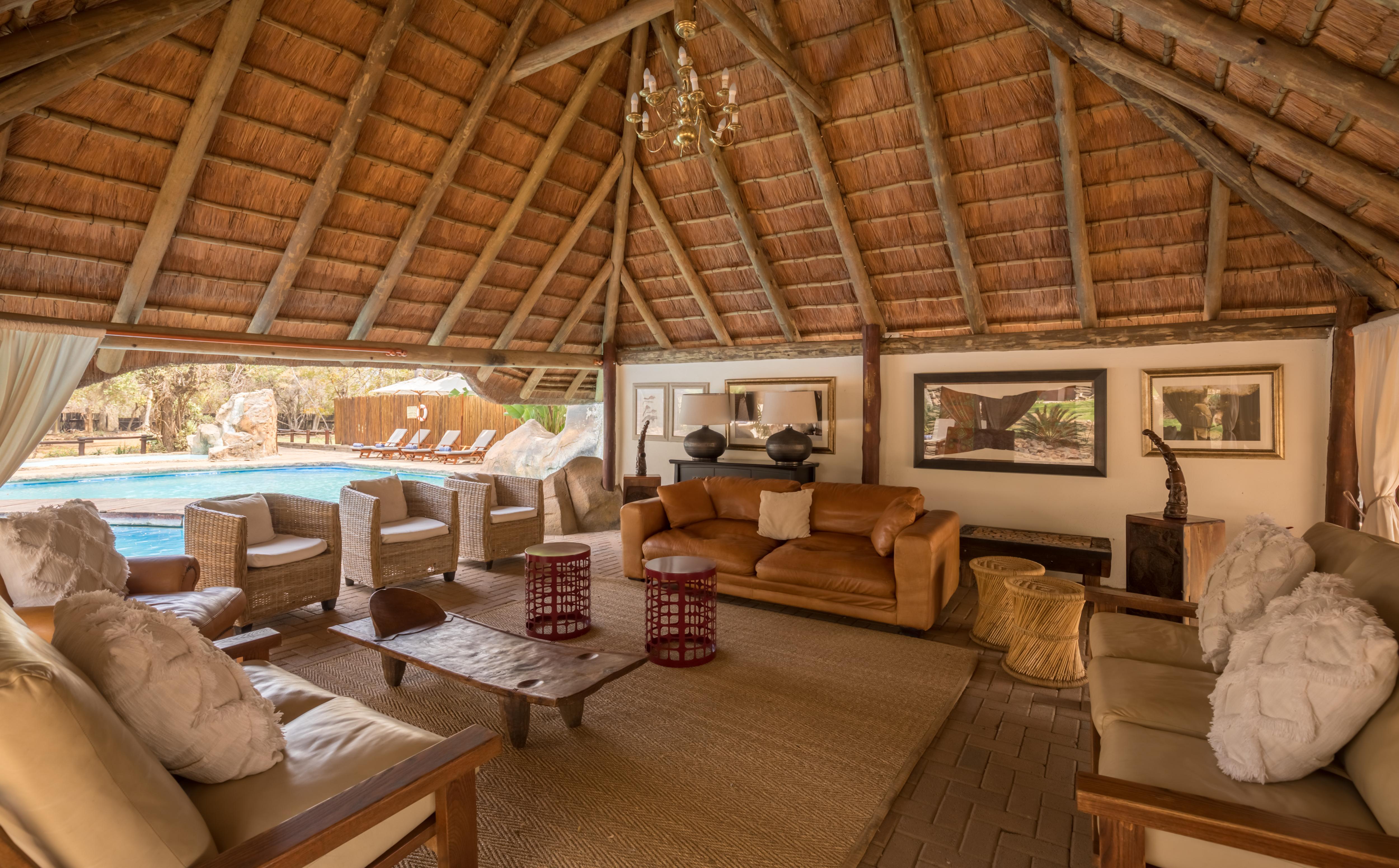 Karongwe Portfolio- Shiduli Private Game Lodge Karongwe Game Reserve Exterior foto