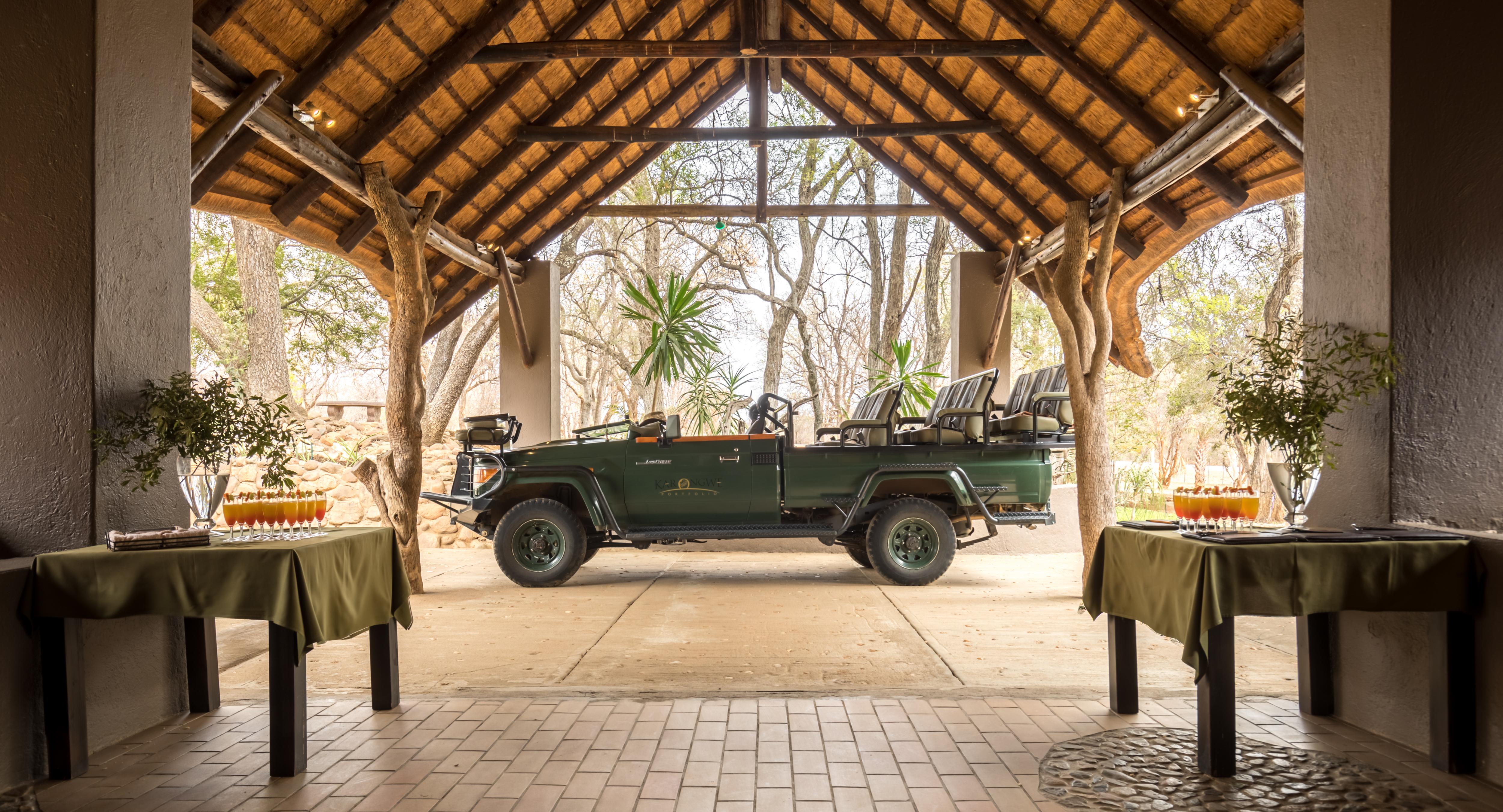 Karongwe Portfolio- Shiduli Private Game Lodge Karongwe Game Reserve Exterior foto
