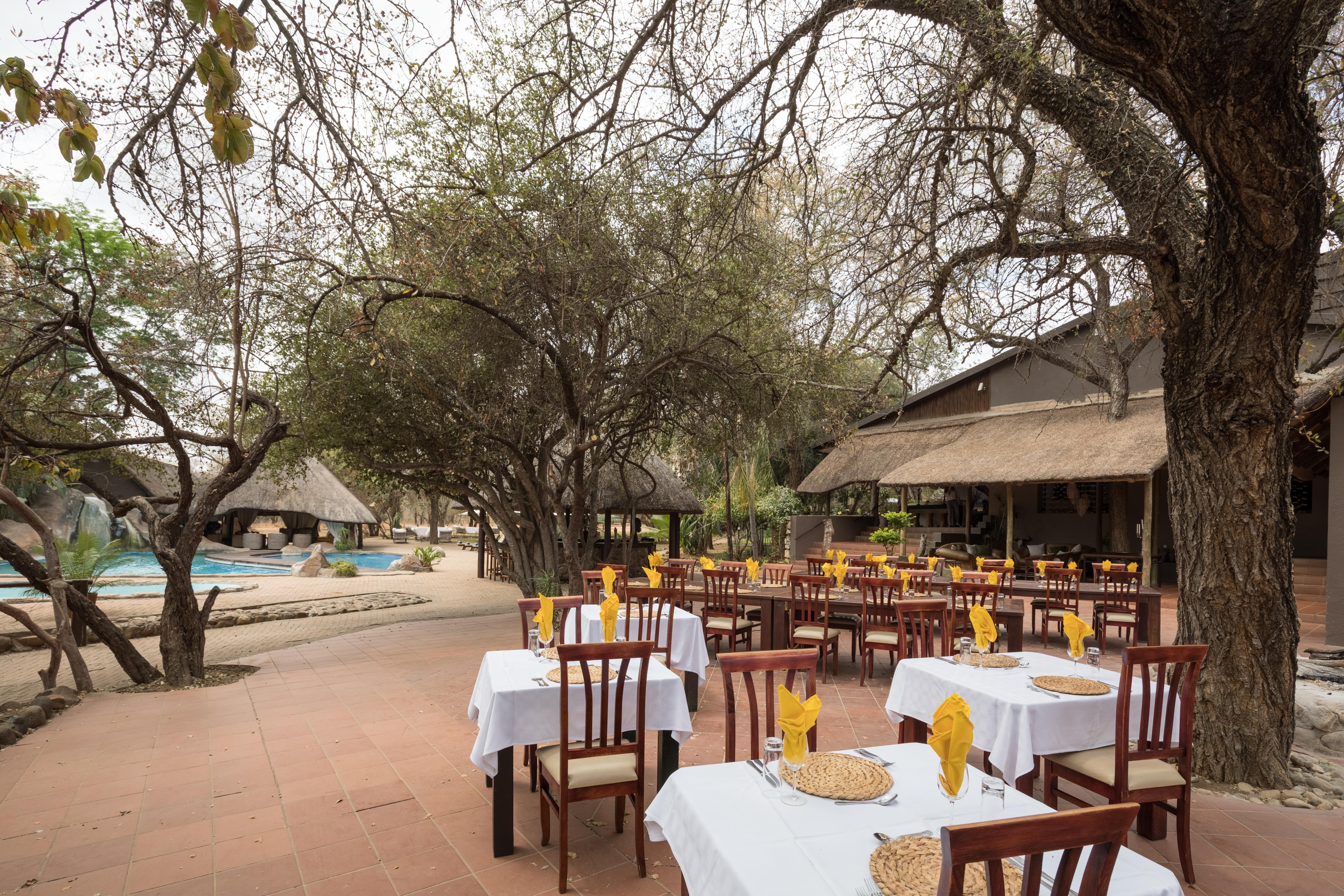 Karongwe Portfolio- Shiduli Private Game Lodge Karongwe Game Reserve Exterior foto