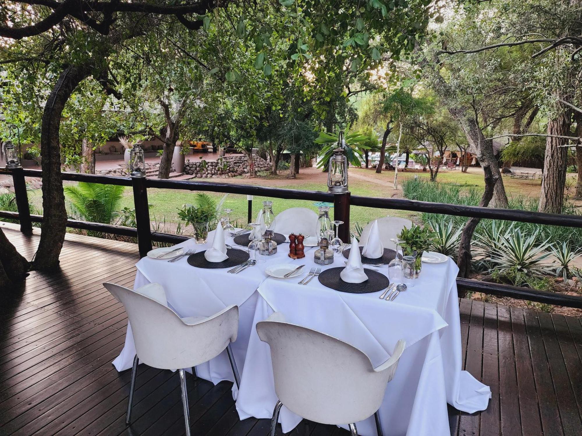 Karongwe Portfolio- Shiduli Private Game Lodge Karongwe Game Reserve Exterior foto