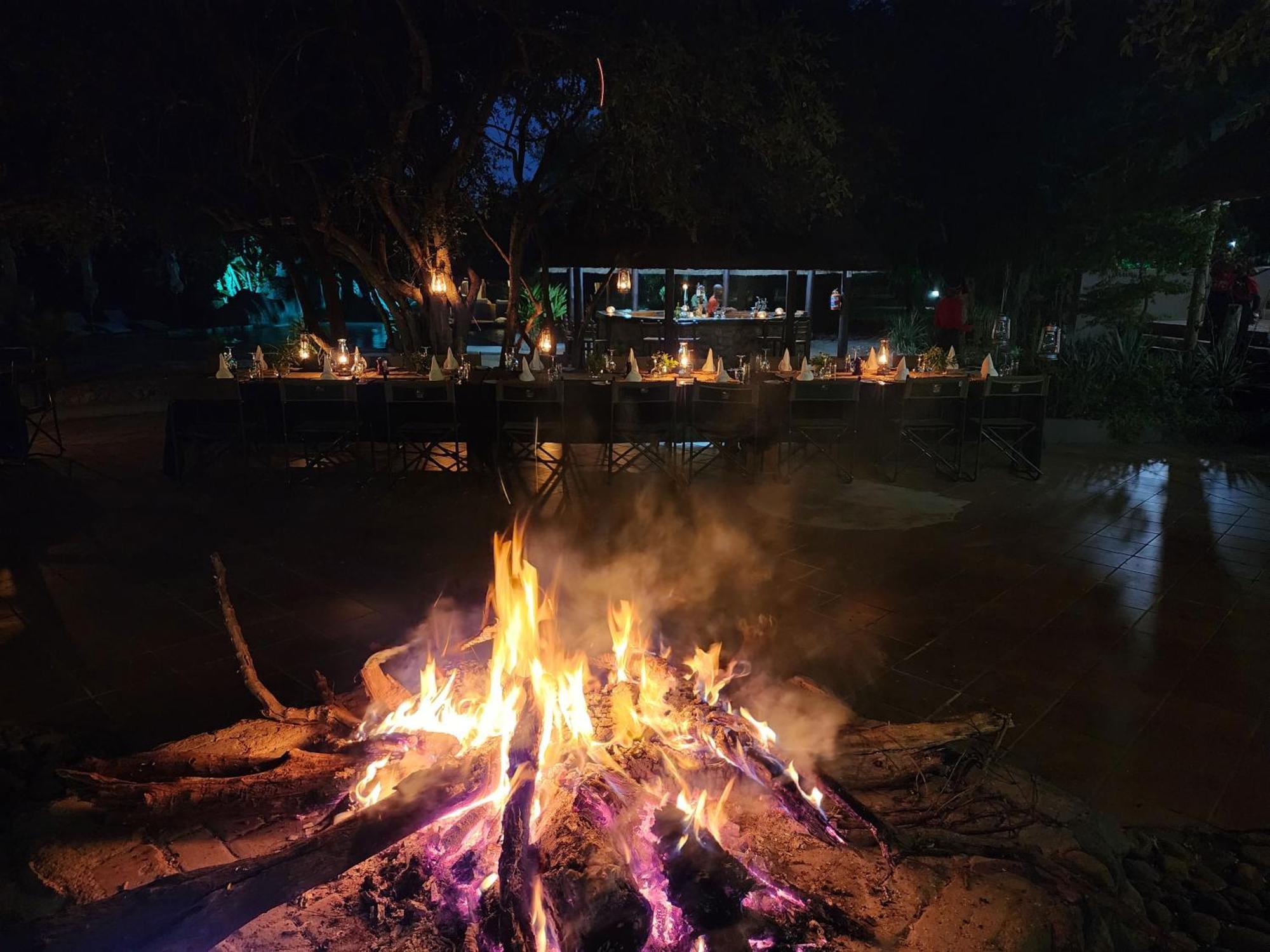 Karongwe Portfolio- Shiduli Private Game Lodge Karongwe Game Reserve Exterior foto