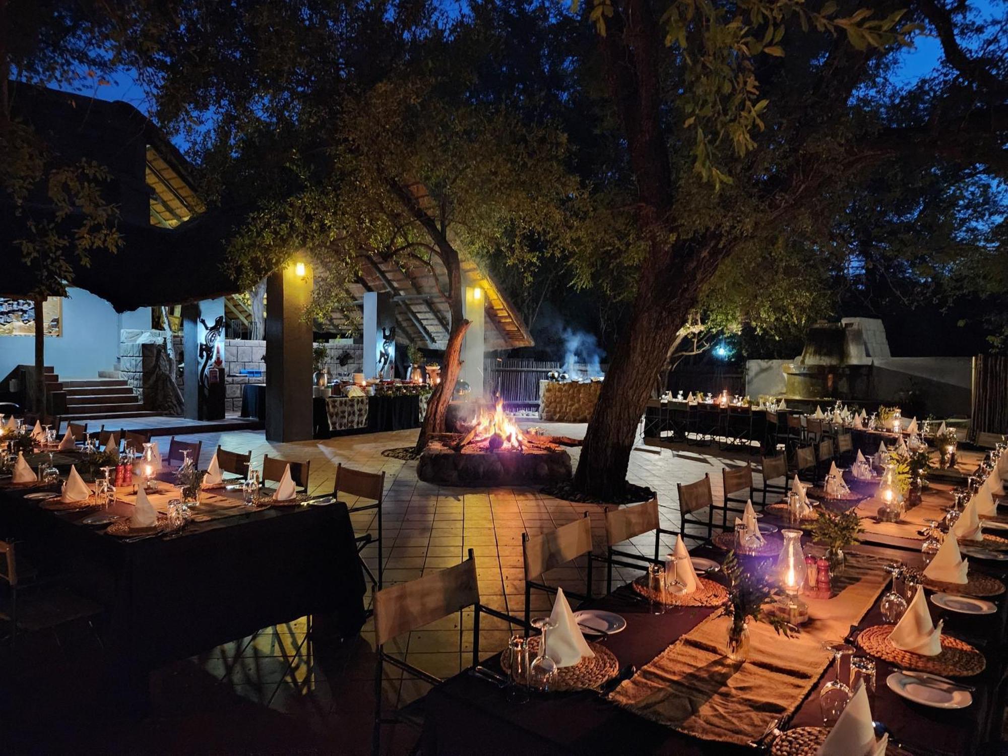 Karongwe Portfolio- Shiduli Private Game Lodge Karongwe Game Reserve Exterior foto