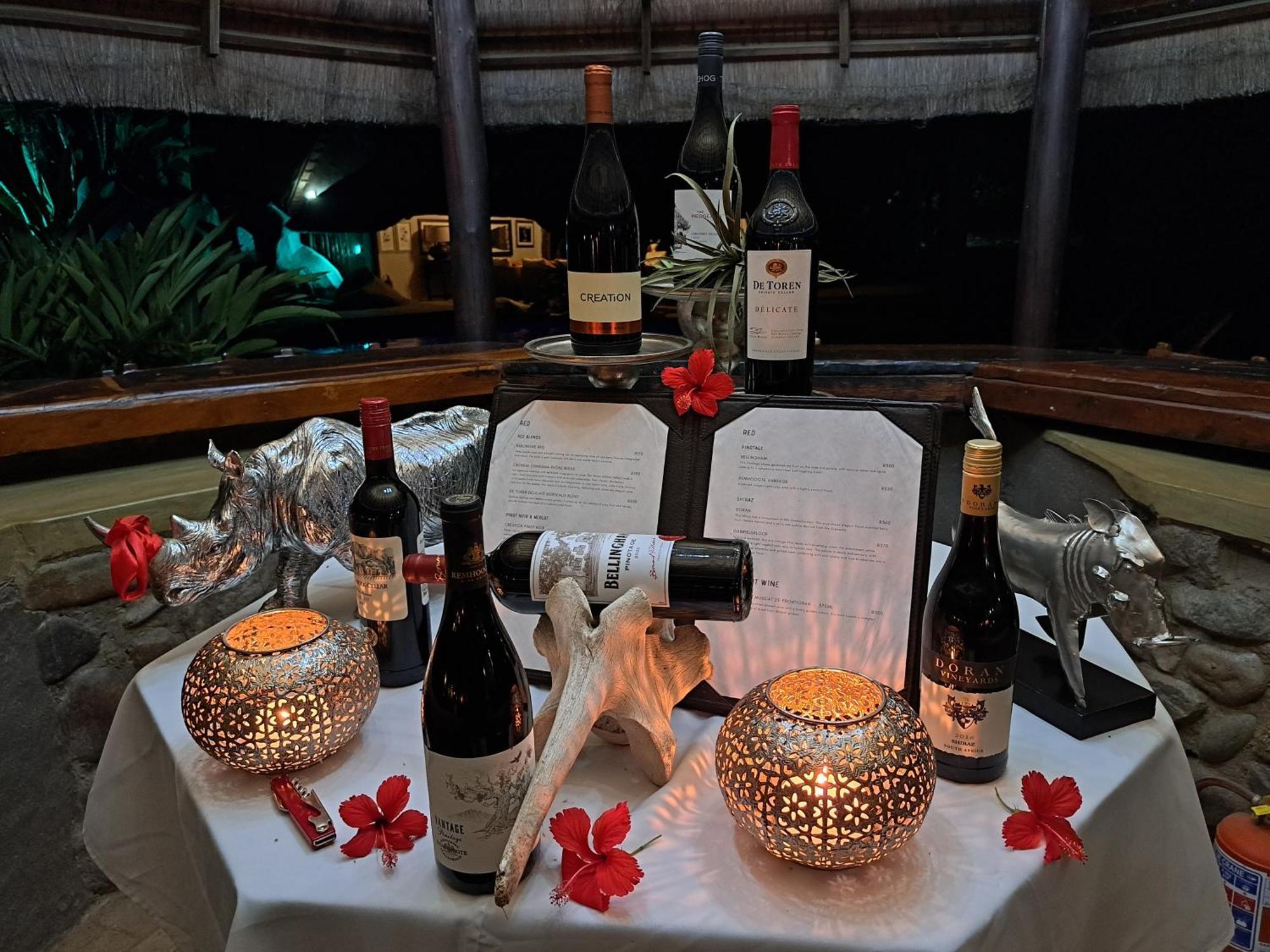Karongwe Portfolio- Shiduli Private Game Lodge Karongwe Game Reserve Exterior foto