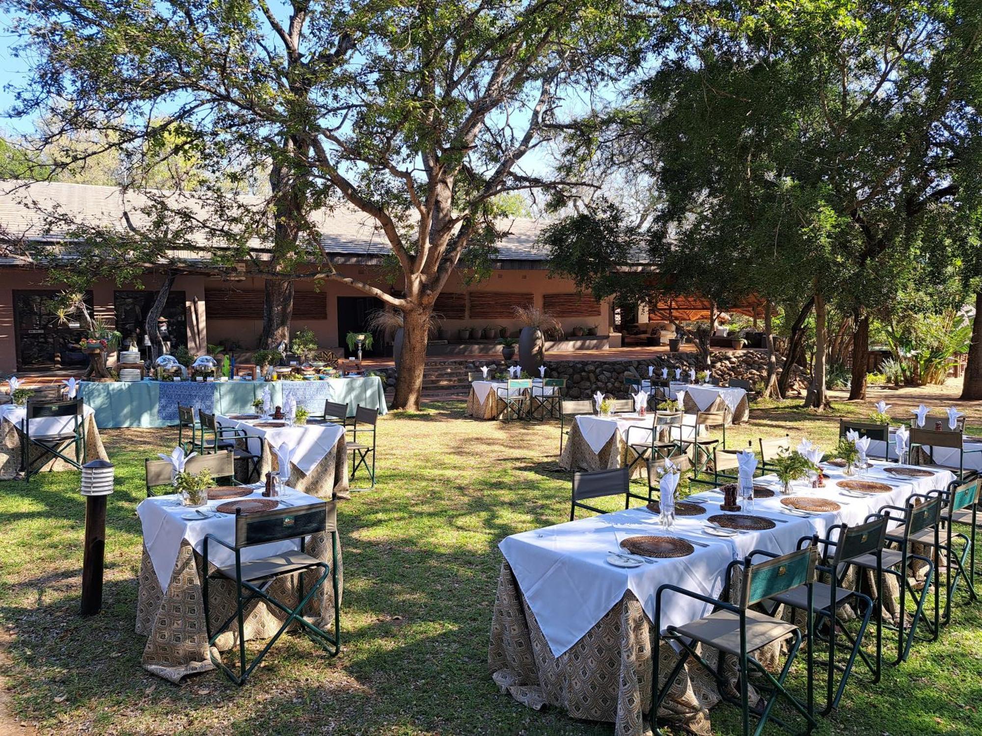 Karongwe Portfolio- Shiduli Private Game Lodge Karongwe Game Reserve Exterior foto