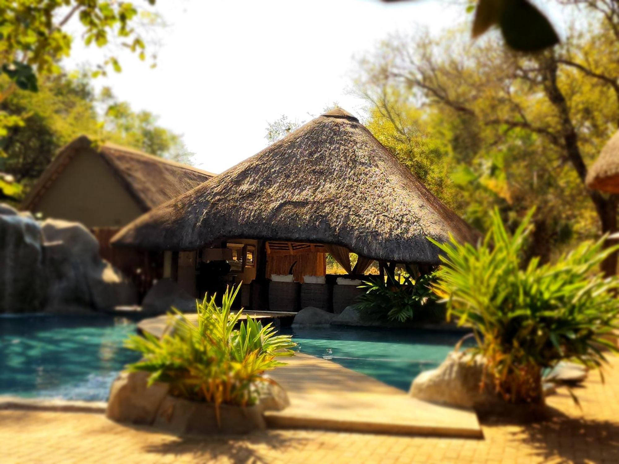 Karongwe Portfolio- Shiduli Private Game Lodge Karongwe Game Reserve Exterior foto