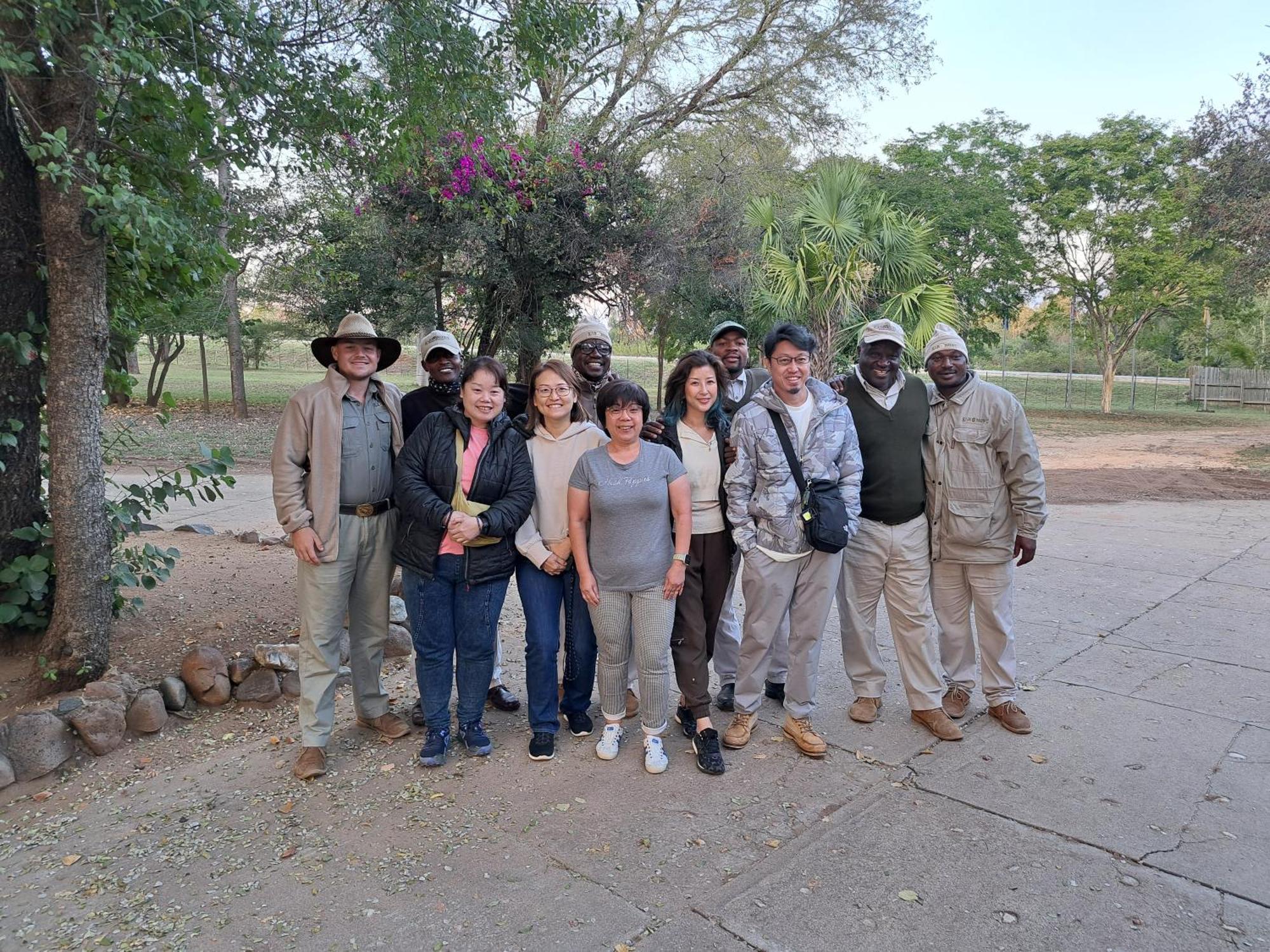 Karongwe Portfolio- Shiduli Private Game Lodge Karongwe Game Reserve Exterior foto